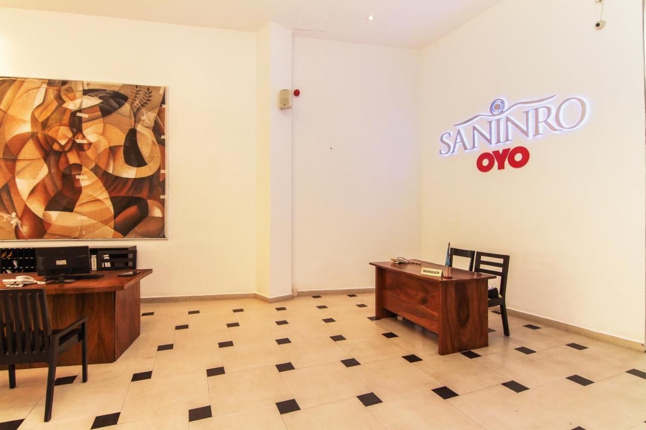 Saninro Hotel - Ragama מראה חיצוני תמונה